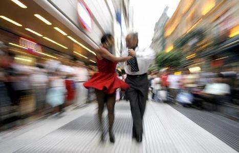 How Dancing Changes The Brain | naturopath | Scoop.it
