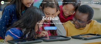 Seesaw - Una herramienta increíble para crear portfolios digitales y hacer un seguimiento de ellos | Education 2.0 & 3.0 | Scoop.it