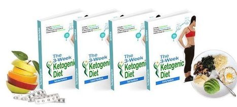 Nick Garcia's The 3-Week Ketogenic Diet PDF | Ebooks & Books (PDF Free Download) | Scoop.it