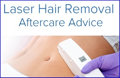 Laser Hair Removal Aftercare Advice In Laser Medi Treatments