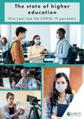 OECD iLibrary - The state of higher education: One year in to the COVID-19 pandemic | Covid-19 : analyses et prospective | Scoop.it