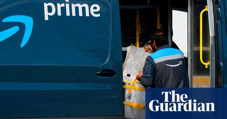 Leaked memo shows Amazon knows delivery drivers resort to urinating in bottles | The Guardian | Backstabber Watch | Scoop.it