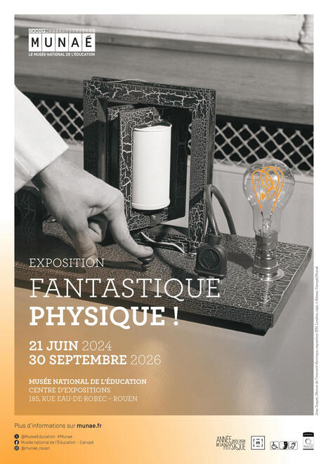 Fantastique physique !  | Veille Éducative - L'actualité de l'éducation en continu | Scoop.it