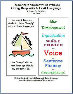 WritingFix: 6 Traits and Primary Writers...our print guide and webpage | Writing Activities for Kids | Scoop.it