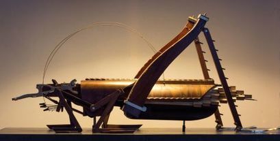 Exposition "Anima (ex) Musica" à Saintes (Charente-Maritime) | Variétés entomologiques | Scoop.it