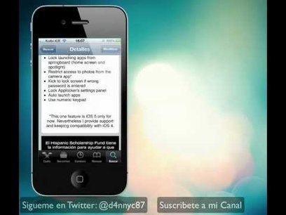 Cómo poner contraseña en WhatsApp | Las TIC y la Educación | Scoop.it