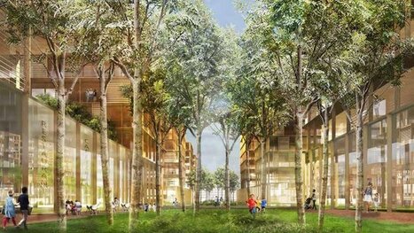 Le village olympique : premier contre-la-montre avant 2024 | Actualités Seine-Saint-Denis | Scoop.it