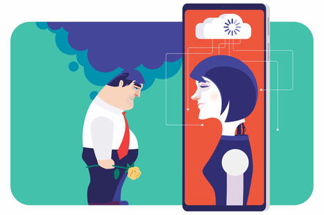 What entrepreneurs need to know about 'digital immortality' | AI for All | Scoop.it