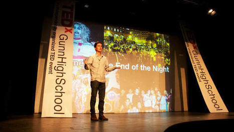At This High School, You Go To TEDx Class | Educational Innovation and Distance Education | Scoop.it