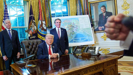 Trump Is Considering More Data Centers on Public Lands Than Previously Known | by&nbsp;Mara Hoplamazian and Jade Lozada | WashingtonSun.com | Surfing the Broadband Bit Stream | Scoop.it
