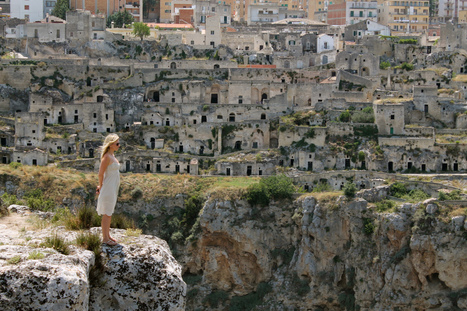 Magnificent Matera | Good Things From Italy - Le Cose Buone d'Italia | Scoop.it