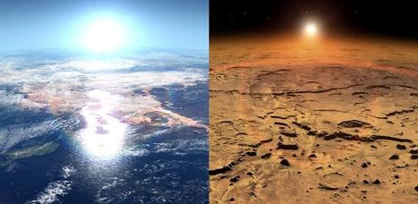New NASA 'Curiosity' Evidence --"Mars was Once Much Warmer and Wetter" | Ciencia-Física | Scoop.it