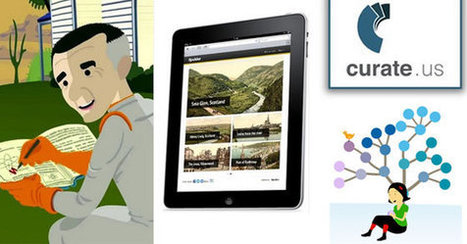 7 top tools for content curation | Le Top des Applications Web et Logiciels Gratuits | Scoop.it