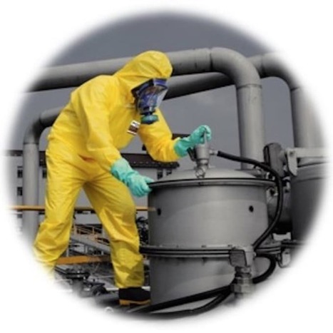 How to Evaluate Coverall’s Chemical Resistance | HSI Magazine | Prévention du risque chimique | Scoop.it