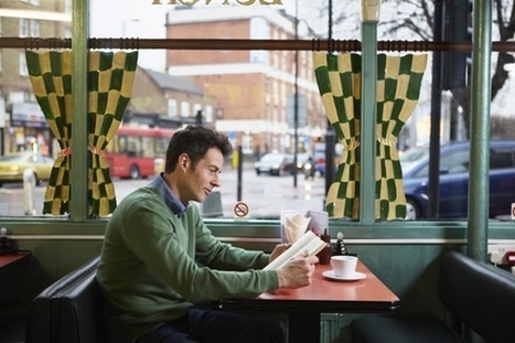 Pay with a poem: cafes around the world to exchange coffee for poetry | committedtolanguage | Scoop.it