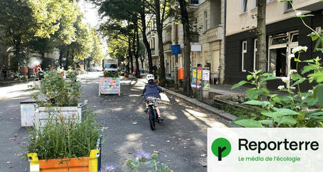« Avant, j’avais peur d’envoyer les enfants seuls » : les parents séduits par les rues aux écoles | Reporterre | La SELECTION du Web | CAUE des Vosges - www.caue88.com | Scoop.it