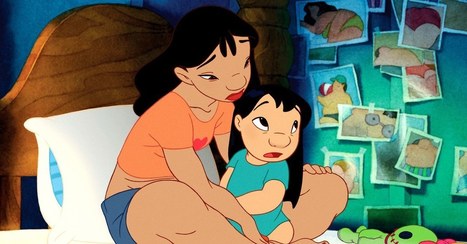 Why "Lilo & Stitch" Meant the World to My Gay, Parentless Self | PinkieB.com | LGBTQ+ Life | Scoop.it