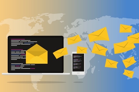 Cuentas de correo temporales para evitar el spam Evitar el correo no deseado con cuentas de correo temporales | TIC & Educación | Scoop.it