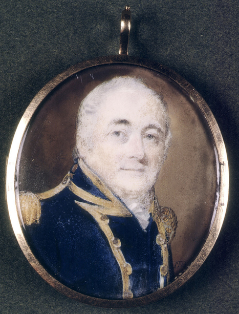 Bligh, William | The Dictionary of Sydney | Primary history- First Contacts | Scoop.it