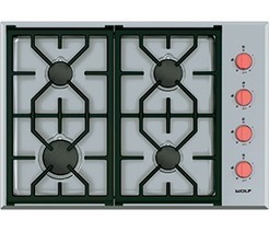 Best Professional Gas Cooktops For The Home H