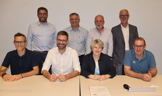 Pays tarusate&nbsp;: Laurent Civel retrouve son fauteuil de pr&eacute;sident de la communaut&eacute; de communes | Landes - Conseils municipaux & communautaires | Scoop.it