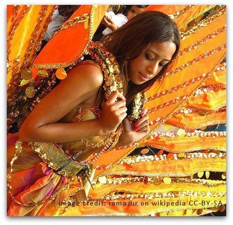 The Notting Hill Carnival | Topical English Activities | Scoop.it