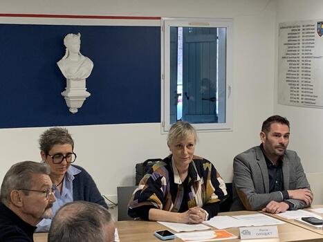 Côte Landes nature : de nombreux projets évoqués lors du premier Conseil communautaire de l’année | Actus du jour - 25 juin 2025 | Scoop.it