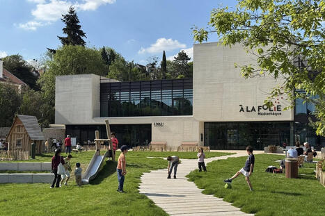 Biblioth&egrave;ques : quand les nouveaux services bousculent les m&eacute;tiers | La Biblioth&egrave;que de l'&Eacute;cole nationale des chartes-PSL vous accompagne dans la pr&eacute;paration aux concours | Scoop.it