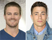 Who's hotter? Stephen Amell vs. Colton Haynes | ARROWTV | Scoop.it