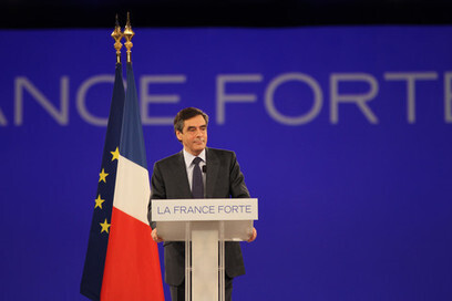 Fillon's EU vision: France leading a 'Europe of nations' | ReactNow - Latest News updated around the clock | Scoop.it