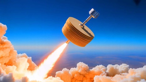"Executives Claim Rockets Are Obsolete": SpinLaunch’s $150 Million Cannon Promises Cheap, Clean Satellite Deployment And Direct Challenge To SpaceX Dominance | Industry 411 - Waste Management | Scoop.it