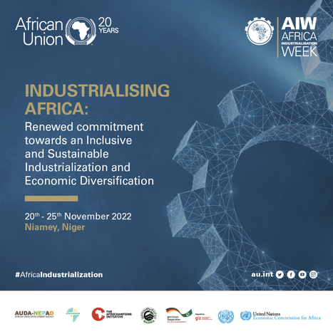 African Union Summit on Industrialization and Economic Diversification | African Union | Africa's Development, Trade, Finance | Scoop.it