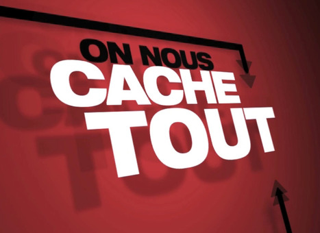 Onnouscachetout.com | Interviews | EXPLORATION | Scoop.it