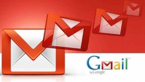 Cómo crear una cuenta de correo de Gmail | TIC & Educación | Scoop.it