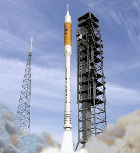 Next Generation Launcher, el nuevo cohete de Orbital | Astronáutica | Eureka | Ciencia-Física | Scoop.it