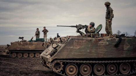 Ukraine-Krieg: Donbass k&ouml;nnte zu "Donnyland" werden | Kompass-Aktuell | Scoop.it