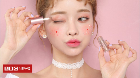 K-beauty: The rise of Korean make-up in the West | Education in a Multicultural Society | Scoop.it