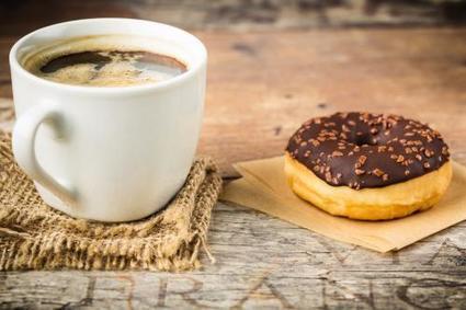 La vraie raison qui vous pousse à sucrer votre café - Medisite | Chicorée | Scoop.it