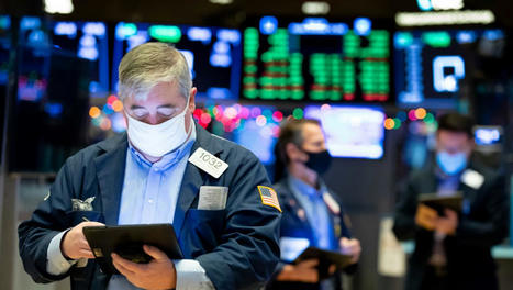 Stocks, U.S. Futures Dip on Delta Strain Concerns: Markets Wrap | Online Marketing Tools | Scoop.it