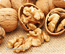 Walnuts found to boost heart health: Study | naturopath | Scoop.it