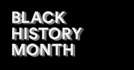 20 great TED Talks to celebrate Black History Month via  ‎@TheTechSpec | iGeneration - 21st Century Education (Pedagogy & Digital Innovation) | Scoop.it