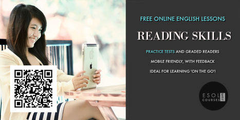 Free ELT Reading Resources and Self-Study Lessons | Reading Resources for ELT | Scoop.it