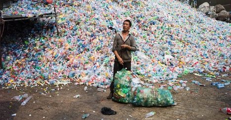 Plastics Pile Up as China Refuses to Take the West’s Recycling | Coastal Restoration | Scoop.it