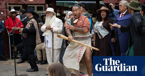 Thousands of Māori gather to tell New Zealand’s government: you cannot marginalise us. | Trans Tasman Migration | Scoop.it