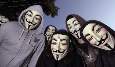 Anonymous กำลังจะเริ่มโครงการ TYLER | CITEC IT Security | Scoop.it