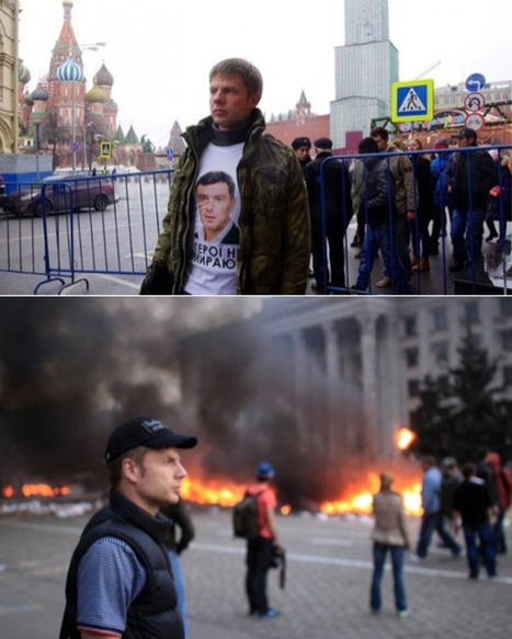 Ukraine/Donbass : la guerre ne s’exportera pas à Moscou | Koter Info - La Gazette de LLN-WSL-UCL | Scoop.it