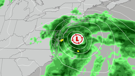 A Nor'easter Will Target The East Coast This Weekend | Weather.com | Remotely Piloted Systems | Scoop.it