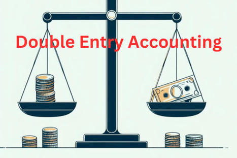 Double Entry Accounting » Meaning Of Accounting In Simple Words | MEANING OF ACCOUNTING | Scoop.it