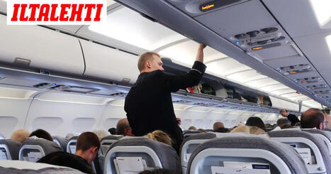 Nyt puhuu Finnairin lennolla ollut matkustaja &ndash; N&auml;in v&auml;likohtaus eteni | 1Uutiset - Lukemisen t&auml;hden | Scoop.it