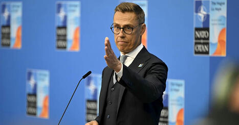 Stubb: Nato "returning to its roots" as Russia counterbalance | Yle News | Yle | 1Uutiset - Lukemisen tähden | Scoop.it